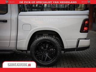 Dodge Ram Pick-Up Comfortabele Dubbele Cabine met Royale 5 Zitplaatsen | Nu Leverbaar uit Voorraad | Voorraad Nr 2223 - 5047 - afbeelding nr 45