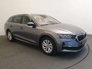 Škoda Octavia Škoda Octavia Combi 1.5 TSI MHEV 115pk DSG/AUT Business Edition Camera, Winterpakket, Keyless - afbeelding nr 4