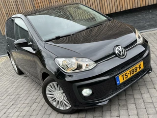 Volkswagen up! Volkswagen Up! 1.0 BMT move up! Airco | Stoelverwarming | Bluetooth | Telefoonhouder | Lichtmetalen velgen | Armsteun | LED Mistlampen voor | Historie aanwezig! - afbeelding nr 34