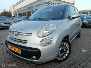 Fiat 500L Fiat 500 L 0.9 TwinAir Easy Eco 1E Eigenaar/NLAuto/PDC//CC - afbeelding nr 1