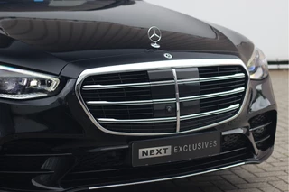 Mercedes-Benz S-Klasse Mercedes-Benz S-Klasse 500 4MATIC Lang AMG Line | BTW | Entertainment | Pano | Exclusief - afbeelding nr 45