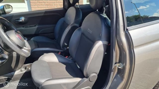 Fiat 500 Fiat 500 1.2 Rockstar veel opties - afbeelding nr 15