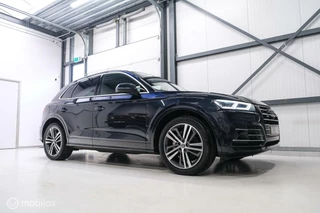 Audi Q5 Audi Q5 55 TFSI e quattro S edition Competition | 360 cam | Luchtvering | Trekhaak | Diamond stitch | VC | Memory | NL auto NAP | - afbeelding nr 49