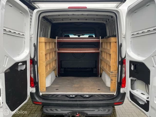 Mercedes-Benz Sprinter Mercedes Sprinter 311 Automaat Dubbel Cab. 6 Pers. Airco Cruise - afbeelding nr 18