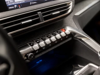 Peugeot 3008 (APPLE CARPLAY, GROOT NAVI, MEMORY SEATS, STOELVERWARMING, LEDEREN SPORTSTOELEN, KEYLESS, 360 CAMERA, LANE ASSIST, GETINT GLAS, NIEUWSTAAT) - afbeelding nr 9