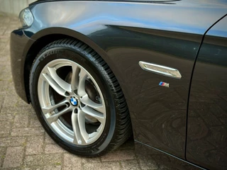 BMW 5 Serie BMW 5 Serie Touring 520i M-SPORT PANO|VIRTUAL|COMFORTSTOEL|HAAK - afbeelding nr 7