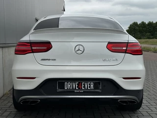 Mercedes-Benz GLC Mercedes-Benz GLC Coupé AMG 43 4MATIC FULL PANO NAVI 360 CAMERA SPORTVELGEN - afbeelding nr 8