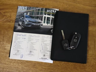 Opel Astra Opel Astra 1.2 Sport [CAMERA, PARKEERSENSOR V+A, NAVIGATIE, CRUISE CONTROL, CLIMATE CONTROL, NIEUWSTAAT] - afbeelding nr 24