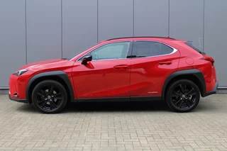 Lexus UX Clima|Camera|Cruise|Led|LM-Velgen|Audio - afbeelding nr 19