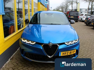 Alfa Romeo Tonale Alfa Romeo Tonale 1.5T Hybrid Ti Navi 360 camera - afbeelding nr 28