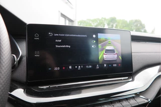 Škoda Octavia Škoda Octavia Combi 1.4 TSI iV 204PK PHEV Sportline Business ,Led-matrix koplampen, Carplay , Leer, Ergonimische stoelen, Stoelverwarming voor&achter,DAB+, stuurwiel verwarmd, schakelmogelijkheid aan stuurwiel, Carplay , etc. etc. - afbeelding nr 69