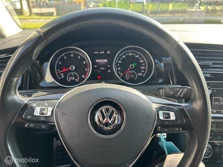 Volkswagen Golf Volkswagen Golf 1.2 TSI Highline R-Line DSG 2015 Nieuwe APK! - afbeelding nr 9