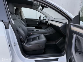 Tesla Model Y Tesla Model Y Long Range AWD 75 kWh - 2022 - Incl. BTW - afbeelding nr 7