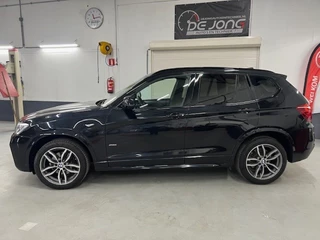 BMW X3 - afbeelding nr 3