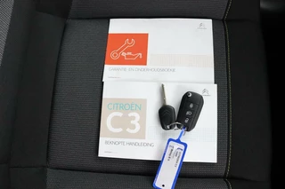 Citroën C3 Citroen C3 1.2 S&S Feel Edition | Parkeersensoren | Navigatie | Airco | - afbeelding nr 45