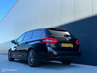 Peugeot 308 Peugeot 308 SW 1.2 PureTech Blue Lease Executive 121.000 nap - afbeelding nr 9