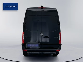 Mercedes-Benz Sprinter Mercedes-Benz Sprinter 319 PRO L2H2 Trekhaak Navigatie LED Achteruitrijcamera Apple Carplay/Android Auto Betimmering - afbeelding nr 14