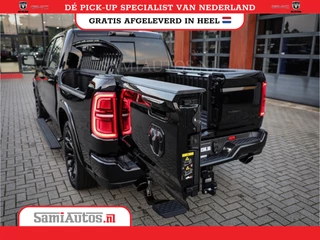 Dodge Ram 1500 CREW CAB | DUBBELE CABINE | GRIJSKENTEKEN | VOORRAAD NR 2335 - 5153 - afbeelding nr 43