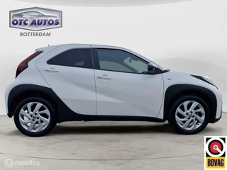 Toyota Aygo Toyota Aygo X 1.0 VVT-i S-CVT Active Automaat navigatie stoelverwarming Fabrieksgarantie - afbeelding nr 5