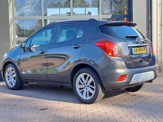 Opel Mokka | Airco | Navi | Cruise | Stoelverwarming | - afbeelding nr 3
