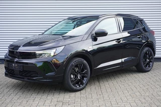 Opel Grandland Opel Grandland 1.2 Turbo 130pk GS / Camera + PDC / Navi Pro / DAB+ / 18 inch - afbeelding nr 4