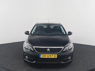 Peugeot 308 Peugeot 308 SW 1.2 PureTech Executive*LEER*PANO*CRUISE*NAVI*CAM* - afbeelding nr 15