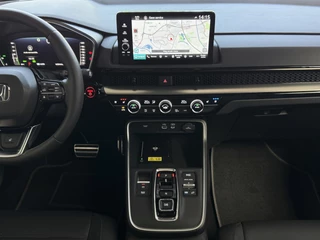 Honda CR-V Honda CR-V 2.0 e:PHEV PLUG-IN HYBRID NIEUWE AUTO ADVANCE TECH LEER PANORAMA LED 360.CAM BOSE 09/2024 5 JAAR GARANTIE - afbeelding nr 28