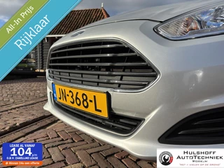 Ford Fiesta 1.0 Style