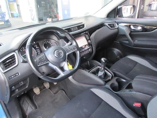 Nissan QASHQAI Nissan Qashqai 1.2 Acenta Navi Clima PDC Stoelverwarming - afbeelding nr 9