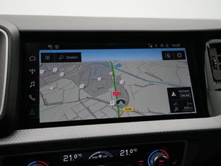 Audi A1 Pdc Acc Stoelverwarming Navigatie Garantie extra t/m 100000 km 37 - afbeelding nr 22