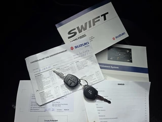 Suzuki Swift Suzuki Swift 1.2 83pk Select SmartHybrid | Camera | Carplay | Climate - afbeelding nr 28