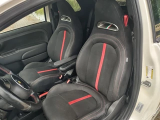 Fiat 500e Fiat 500e Abarth Look - unieke auto- wacht niet! - afbeelding nr 22