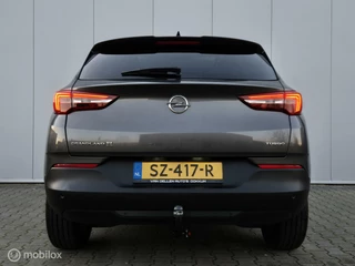 Opel Grandland X OPEL GRANDLAND X 1.2 TURBO AUTOMAAT/TREKHAAK/PANO/LED/CARPLAY/CLIMATE/17''LMV/NAVI/BLUETOOTH - afbeelding nr 4