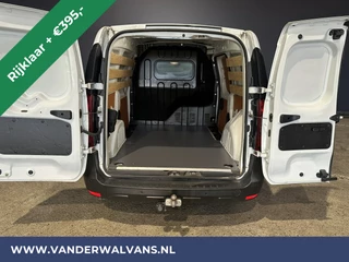 Renault Express Renault Express 1.5 dCi L1H1 Euro6 * Rijklaar Direct Rijden* Airco | Navigatie | Cruisecontrol | Trekhaak | Parkeersensoren Zijdeur - afbeelding nr 3