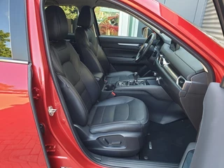 Mazda CX-5 Mazda CX-5 2.0 SkyLease GT / Afn. trekhaak / Leder / Cruise Control - afbeelding nr 11