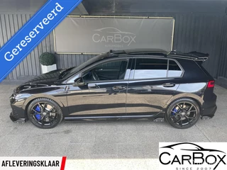 Volkswagen Golf Volkswagen Golf 2.0 TSI R 4Motion Akrapovic leder pano vol! - afbeelding nr 3