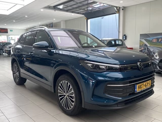 Volkswagen Tiguan Volkswagen Tiguan 1.5 eHybrid Life ed. - afbeelding nr 35