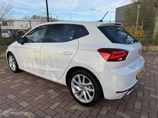 SEAT Ibiza Seat Ibiza 1.0 EcoTSI FR / Sportstoelen / Virtual Cockpit / Etc - afbeelding nr 14