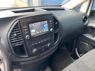 Mercedes-Benz Vito Mercedes-Benz Vito 114 CDI Lang LAADKLEP / AIRCO / CRUISE CONTROLE / NAVI / AUTOMAAT - afbeelding nr 24