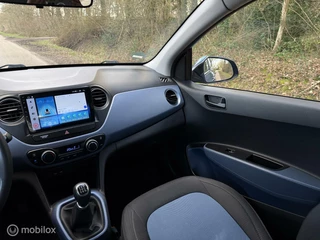 Hyundai i10 Hyundai i10 1.0i i-Motion Comfort | Airco | Carplay | Cruise | Nieuwe APK | Dealer onderhouden - afbeelding nr 11