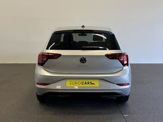 Volkswagen Polo Volkswagen Polo 1.0 TSI Move AUT 70kW Navigatie Apple Carplay/ Android Auto Camera Parkeersensoren Adaptive Cruise Control Stoelverwarming Virtual Cockpit Climate Control - afbeelding nr 6
