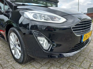 Ford Fiesta Ford Fiesta 1.0 EcoBoost Titanium 5drs Clima|Cruise|Camera|Android|Applecarplay|Parkeerassistent/Nap!! - afbeelding nr 18