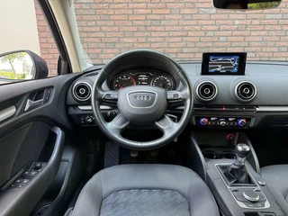 Audi A3 Audi A3 Limousine 1.4 TFSI S-Line |Navi|PDC|Black|LED|Xenon|Monsungrijs| - afbeelding nr 26
