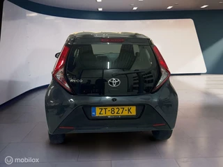 Toyota Aygo Toyota Aygo 1.0 VVT-i x-fun ✓Airco✓4seizoen.✓Bluetoot✓Org.NL - afbeelding nr 11