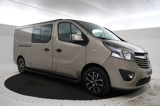 Opel Vivaro 2x schuifdeur! Dubbel cabine, Trekhaak, Navi, Airco - afbeelding nr 2