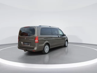 Mercedes-Benz Vito Mercedes-Benz Vito 119 CDI Extra Lang DC Comfort INVALIDE VOERTUIG|ROELSTOELLIFT|CAMERA|ELEK ACHTERKLEP 3325 ONLINE + VEILING - afbeelding nr 6
