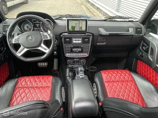 Mercedes-Benz G-Klasse Mercedes-Benz G-klasse 63 AMG Edition 463 - afbeelding nr 6