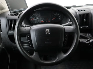 Peugeot Boxer | Navigatie | Dakspoiler | 3-Persoons | Airco - afbeelding nr 15