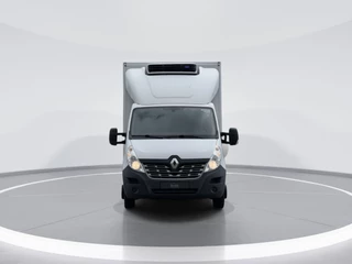 Renault Master |CARRIER KOELWAGEN|DHOLLANDIA 750KG LAADKLEP|CRUISE|NAVI| 2800 | BAKWAGEN | DAG & NACHT CARRIER KOELING - afbeelding nr 9