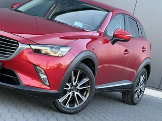 Mazda CX-3 Mazda CX-3 2.0 SkyActiv-G 120 GT-M Line Leder - Camera - Luxe Uitvoering - afbeelding nr 6